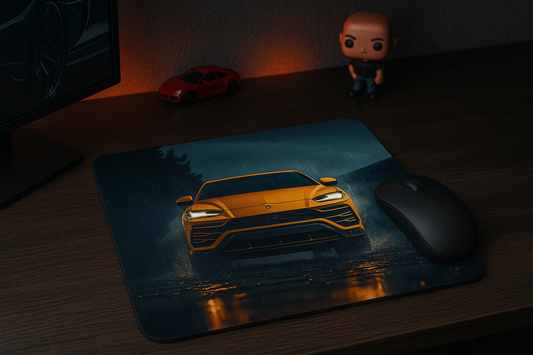 Lamborghini Urus Mouse Pad
