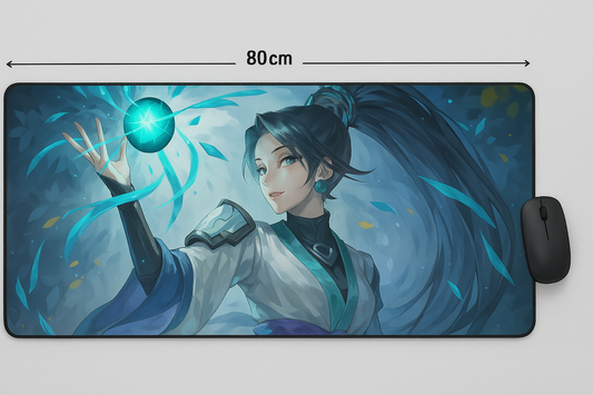 Valorant Hero // Mouse Pad // Unleash Your Gaming Power (80x30 cm)