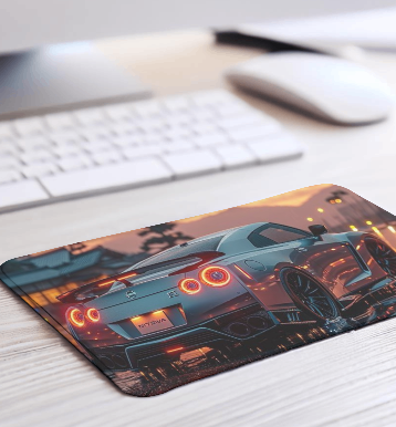 Nissan GT-R R35 Mouse Pad