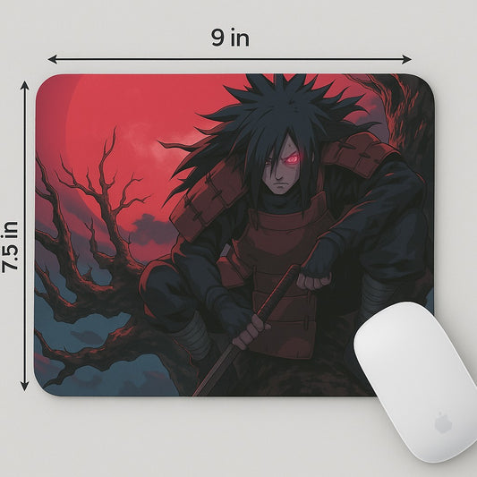 Madara Uchiha Mouse Pad