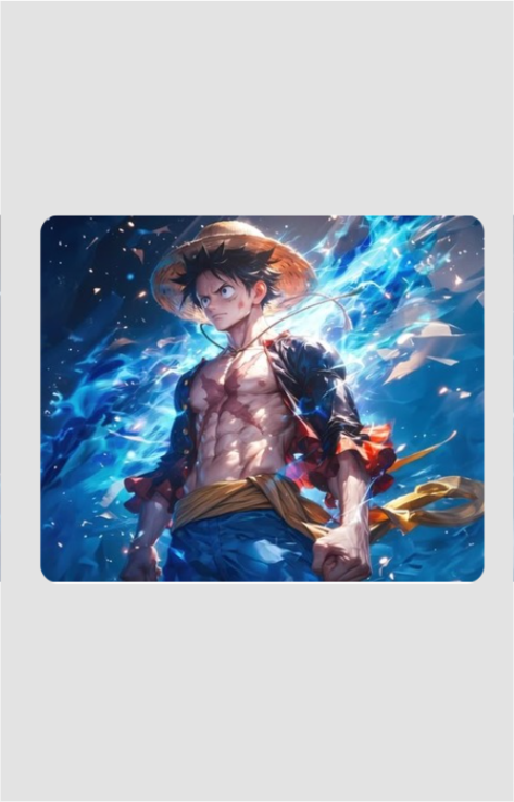 Anime Mouse Pads And Posters