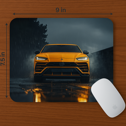 Lamborghini Urus Mouse Pad